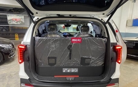 KIA Carnival, 2024 год, 6 495 000 рублей, 7 фотография