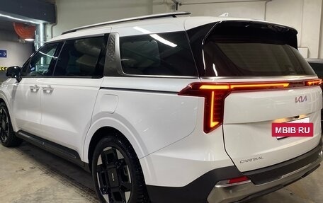 KIA Carnival, 2024 год, 6 495 000 рублей, 4 фотография