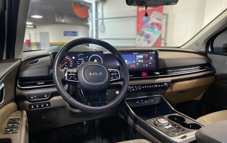 KIA Carnival, 2024 год, 6 495 000 рублей, 14 фотография