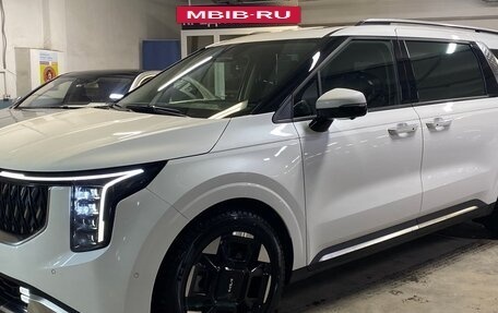 KIA Carnival, 2024 год, 6 495 000 рублей, 3 фотография