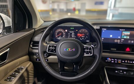 KIA Carnival, 2024 год, 6 495 000 рублей, 23 фотография