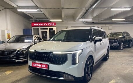 KIA Carnival, 2024 год, 6 495 000 рублей, 9 фотография