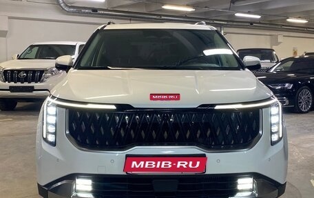 KIA Carnival, 2024 год, 6 495 000 рублей, 2 фотография