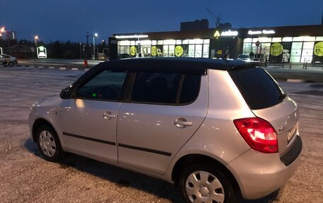 Skoda Fabia II, 2012 год, 360 000 рублей, 6 фотография