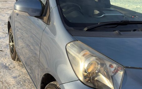 Toyota iQ, 2013 год, 845 000 рублей, 5 фотография