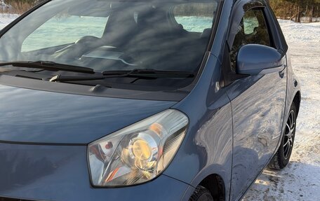 Toyota iQ, 2013 год, 845 000 рублей, 4 фотография