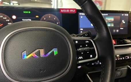 KIA Carnival, 2024 год, 6 495 000 рублей, 25 фотография