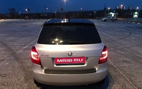 Skoda Fabia II, 2012 год, 360 000 рублей, 7 фотография