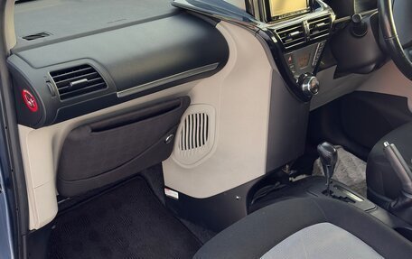 Toyota iQ, 2013 год, 845 000 рублей, 9 фотография