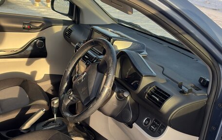 Toyota iQ, 2013 год, 845 000 рублей, 10 фотография