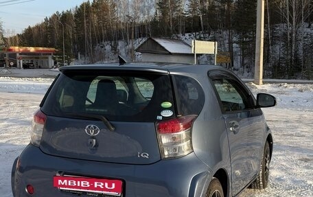 Toyota iQ, 2013 год, 845 000 рублей, 3 фотография