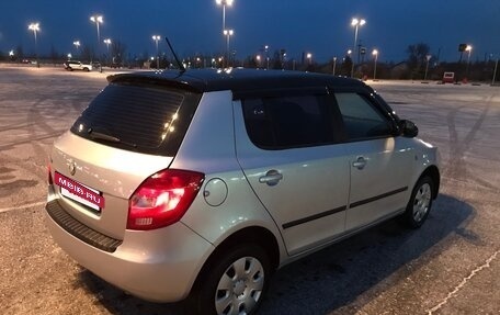 Skoda Fabia II, 2012 год, 360 000 рублей, 8 фотография