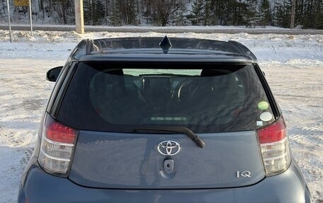 Toyota iQ, 2013 год, 845 000 рублей, 6 фотография