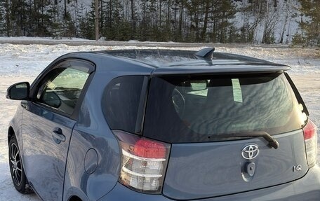 Toyota iQ, 2013 год, 845 000 рублей, 7 фотография