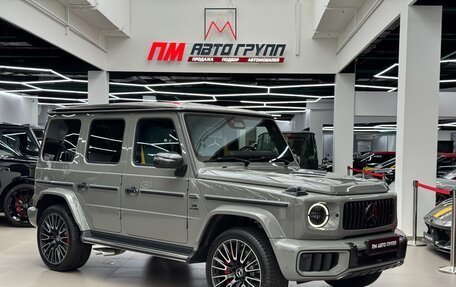 Mercedes-Benz G-Класс AMG, 2025 год, 34 790 000 рублей, 11 фотография
