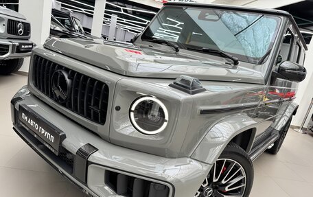 Mercedes-Benz G-Класс AMG, 2025 год, 34 790 000 рублей, 13 фотография