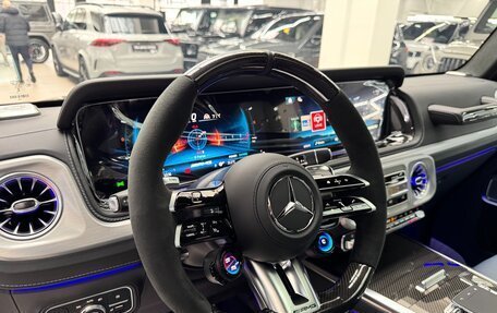 Mercedes-Benz G-Класс AMG, 2025 год, 34 790 000 рублей, 17 фотография