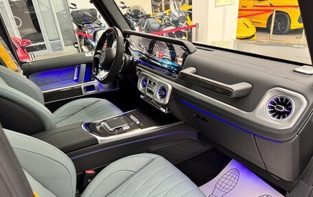 Mercedes-Benz G-Класс AMG, 2025 год, 34 790 000 рублей, 30 фотография