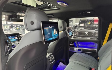 Mercedes-Benz G-Класс AMG, 2025 год, 34 790 000 рублей, 23 фотография