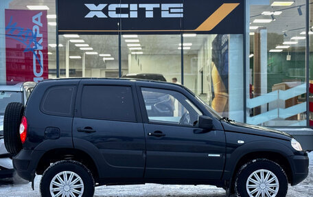 Chevrolet Niva I рестайлинг, 2014 год, 599 000 рублей, 3 фотография