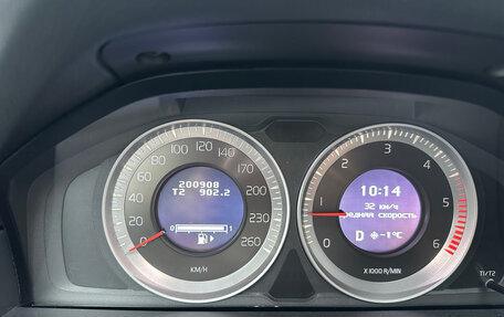 Volvo XC70 II рестайлинг, 2012 год, 2 050 000 рублей, 6 фотография