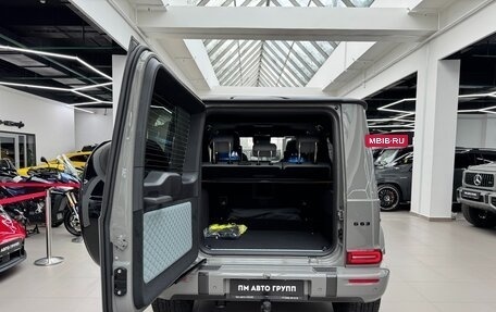 Mercedes-Benz G-Класс AMG, 2025 год, 34 790 000 рублей, 33 фотография