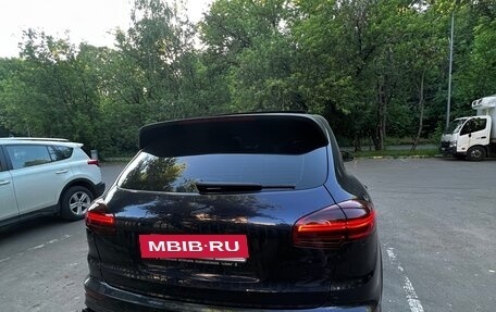 Porsche Cayenne III, 2016 год, 3 990 000 рублей, 3 фотография