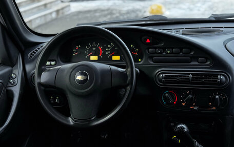 Chevrolet Niva I рестайлинг, 2014 год, 599 000 рублей, 12 фотография