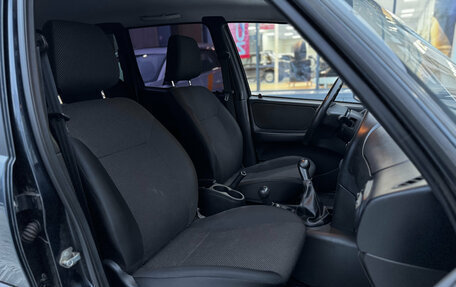 Chevrolet Niva I рестайлинг, 2014 год, 599 000 рублей, 11 фотография