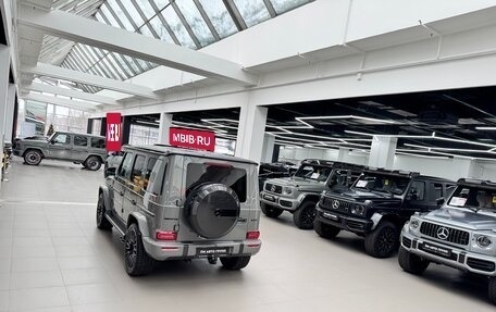 Mercedes-Benz G-Класс AMG, 2025 год, 34 790 000 рублей, 38 фотография