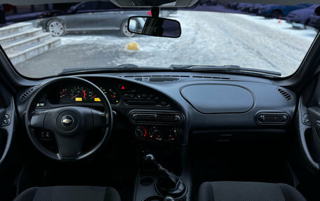 Chevrolet Niva I рестайлинг, 2014 год, 599 000 рублей, 9 фотография