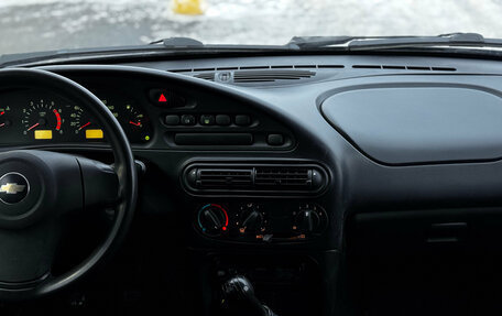 Chevrolet Niva I рестайлинг, 2014 год, 599 000 рублей, 14 фотография