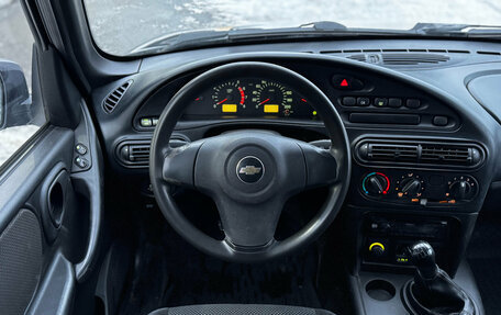 Chevrolet Niva I рестайлинг, 2014 год, 599 000 рублей, 10 фотография