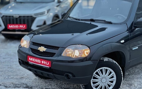 Chevrolet Niva I рестайлинг, 2014 год, 599 000 рублей, 5 фотография