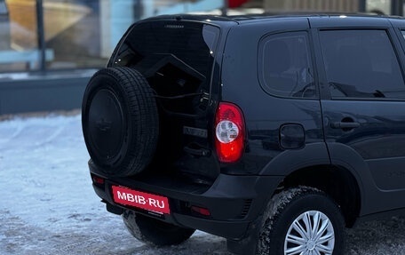 Chevrolet Niva I рестайлинг, 2014 год, 599 000 рублей, 8 фотография