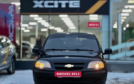 Chevrolet Niva I рестайлинг, 2014 год, 599 000 рублей, 2 фотография