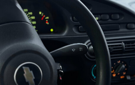 Chevrolet Niva I рестайлинг, 2014 год, 599 000 рублей, 22 фотография