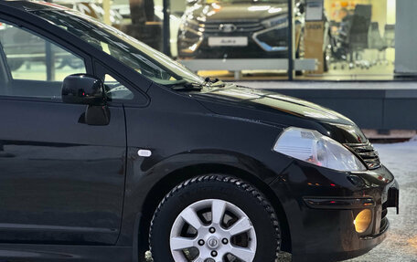 Nissan Tiida, 2011 год, 749 000 рублей, 7 фотография