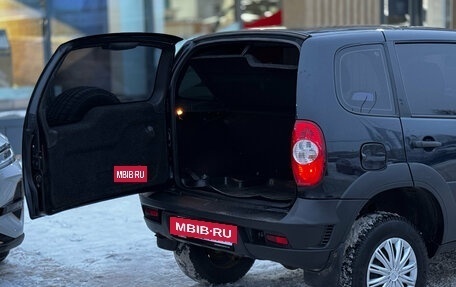 Chevrolet Niva I рестайлинг, 2014 год, 599 000 рублей, 4 фотография