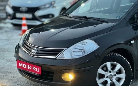 Nissan Tiida, 2011 год, 749 000 рублей, 5 фотография