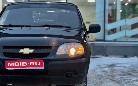 Chevrolet Niva I рестайлинг, 2014 год, 599 000 рублей, 7 фотография