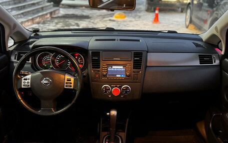 Nissan Tiida, 2011 год, 749 000 рублей, 11 фотография