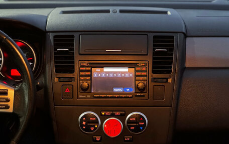 Nissan Tiida, 2011 год, 749 000 рублей, 19 фотография