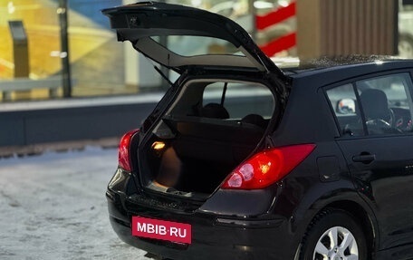 Nissan Tiida, 2011 год, 749 000 рублей, 4 фотография