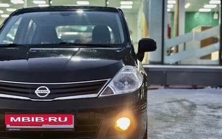 Nissan Tiida, 2011 год, 749 000 рублей, 9 фотография