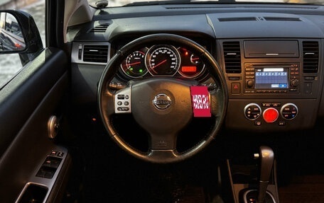 Nissan Tiida, 2011 год, 749 000 рублей, 12 фотография