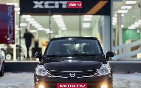 Nissan Tiida, 2011 год, 749 000 рублей, 2 фотография