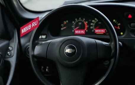 Chevrolet Niva I рестайлинг, 2014 год, 599 000 рублей, 20 фотография