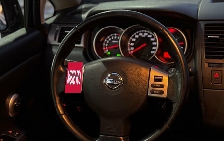 Nissan Tiida, 2011 год, 749 000 рублей, 26 фотография