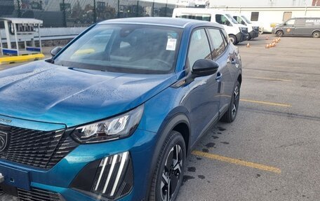 Peugeot 2008 II, 2025 год, 2 100 000 рублей, 2 фотография